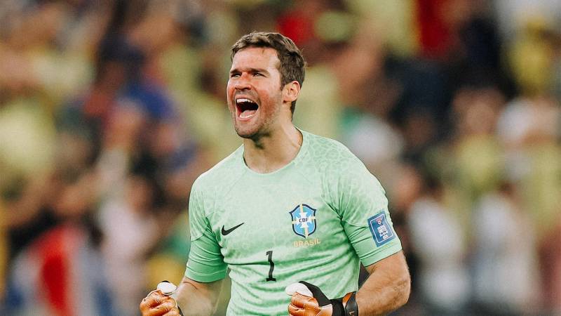 Alisson Becker 