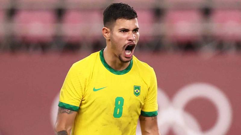 Bruno Guimarães 