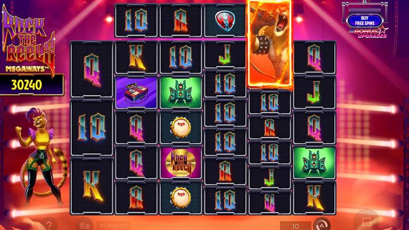 Các tính năng hấp dẫn của game slot trên SBOBET