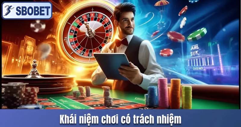 Cam kết của SBOBET về chơi có trách nhiệm