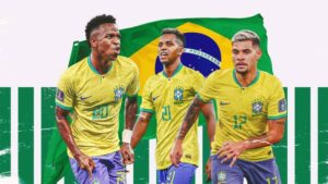 Cau Thu Chu Chot Cua Doi Tuyen Brazil Trong World Cup 2026