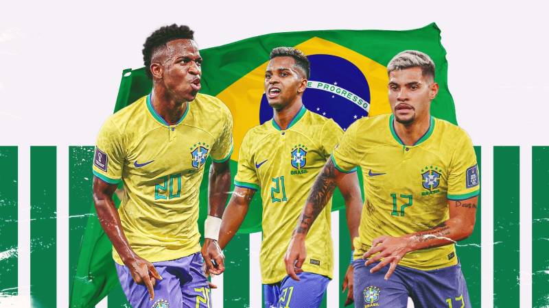 Cau Thu Chu Chot Cua Doi Tuyen Brazil Trong World Cup 2026