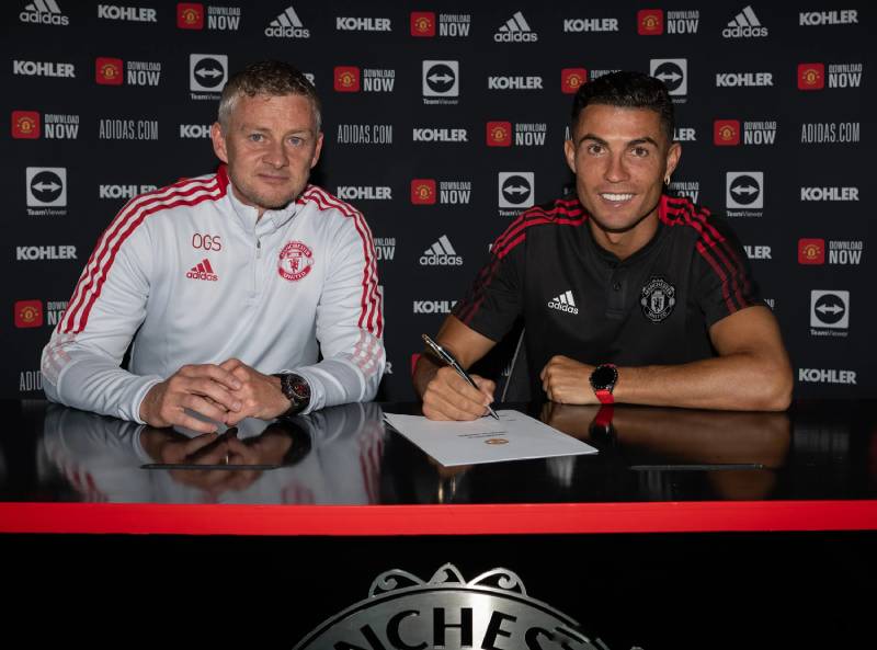 Cristiano Ronaldo trở lại MU – giấc mơ dang dở