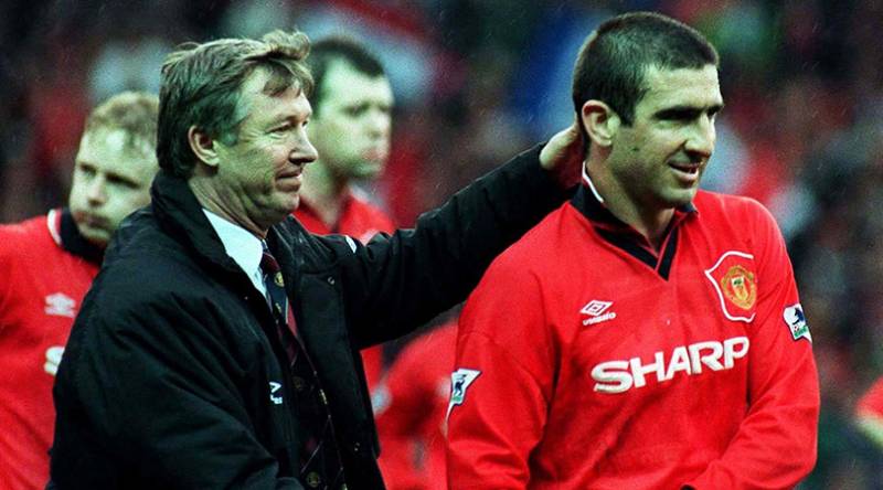 Eric Cantona 