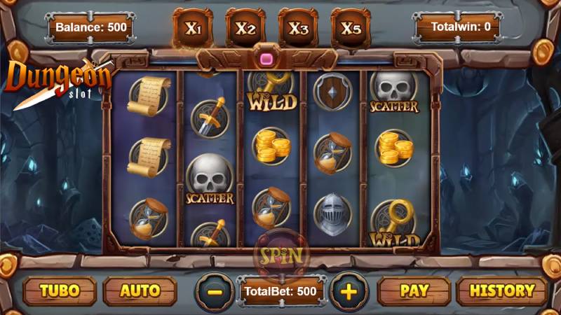 Giới thiệu về các trò chơi slot trên SBOBET