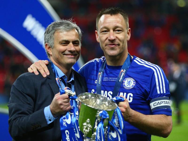 John Terry mourinho