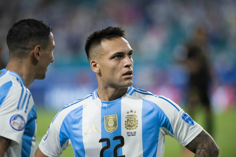 Lautaro Martínez
