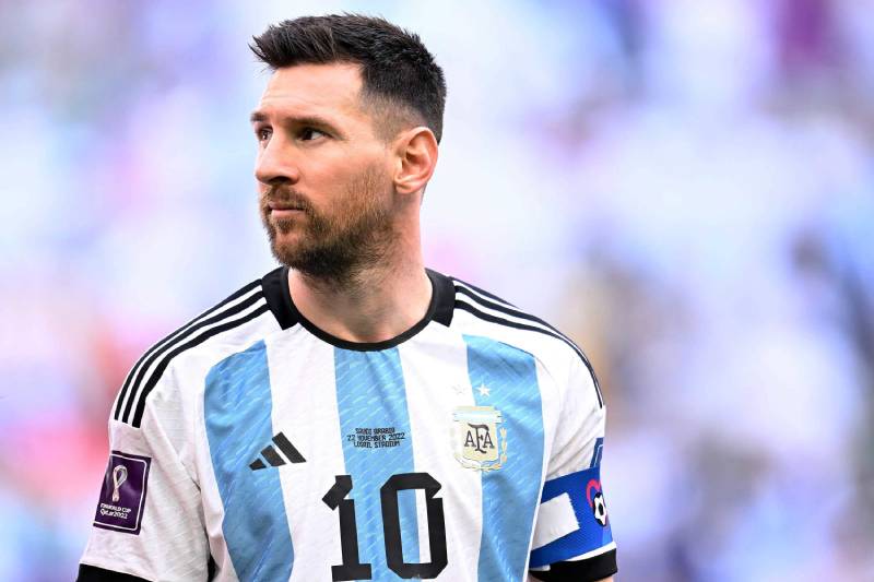 Lionel Messi argentina