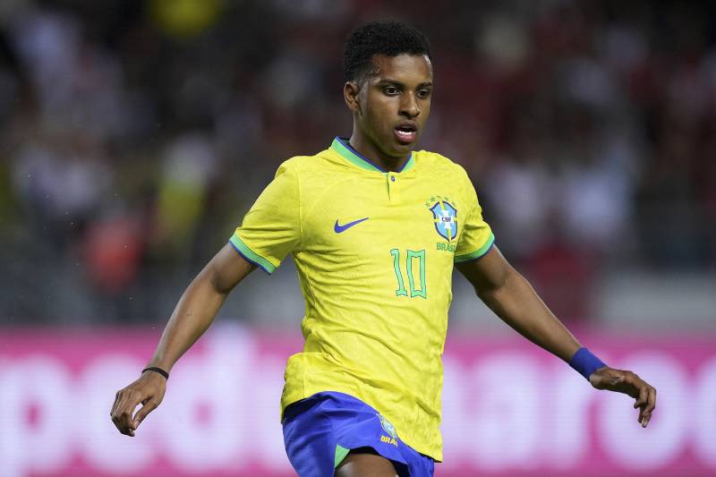 Rodrygo Goes 