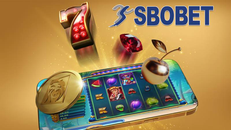 Sbobet Có Cung Cấp Các Trò Chơi Slot Không?