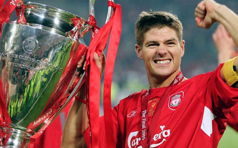 Steven Gerrard 