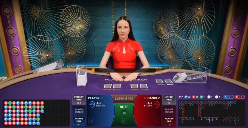 Tim hieu ky Baccarat truoc khi bat dau