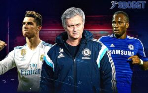 Top 5 Hoc Tro Dang Cap Duoi Thoi Mourinho – Di San Cua Nguoi Dac Biet