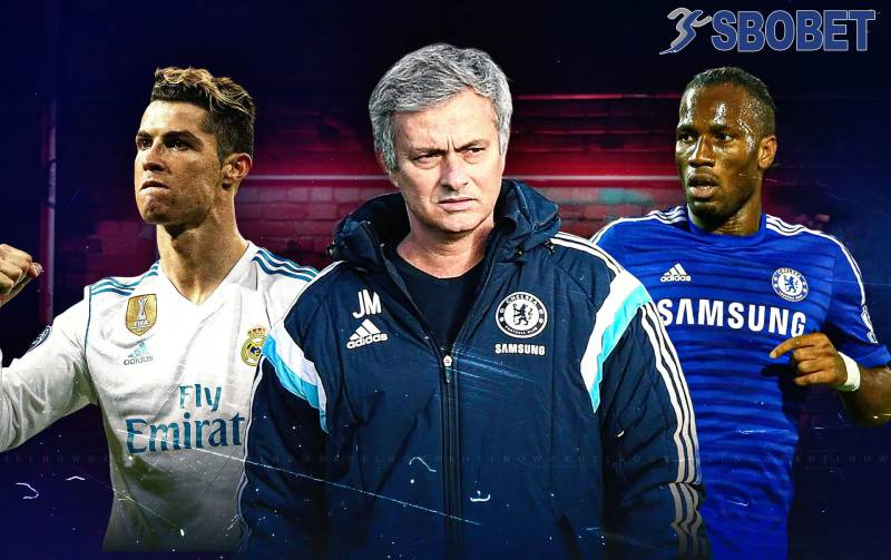 Top 5 Hoc Tro Dang Cap Duoi Thoi Mourinho – Di San Cua Nguoi Dac Biet