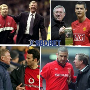 Top 5 Học Trò Đẳng Cấp Dưới Thời Sir Alex Ferguson