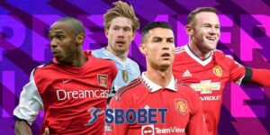 Top 7 Cầu Thủ Xuất Sắc Nhất Premier League - Biểu Tượng Sân Cỏ Nước Anh