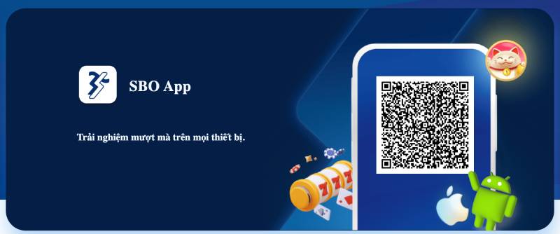 Trải nghiệm cá cược mượt mà