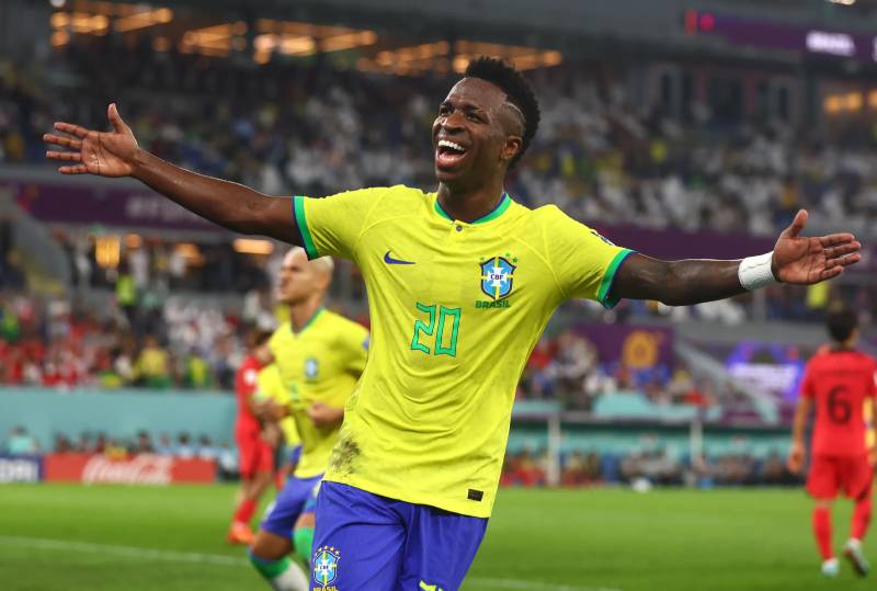 Vinícius Jr 