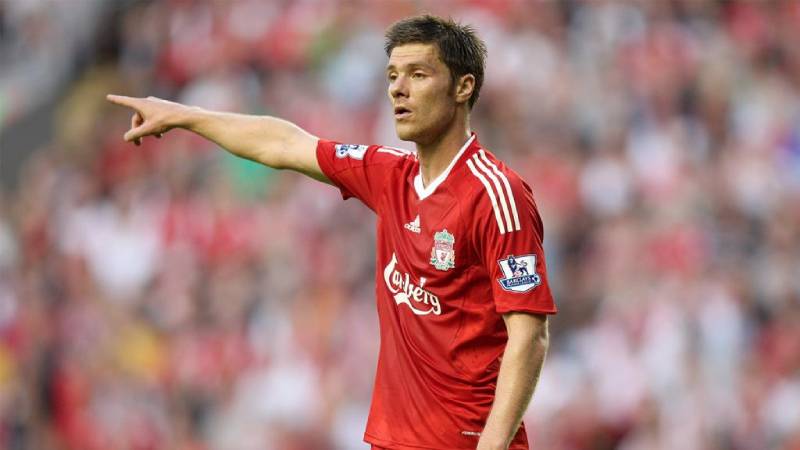 Xabi Alonso 