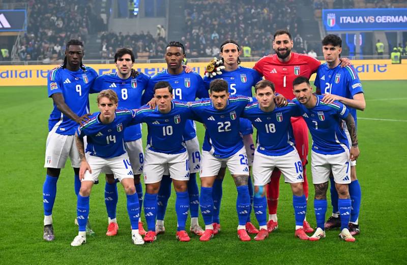 italy soccer