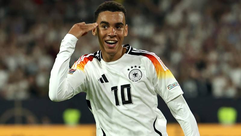 jamal musiala germany
